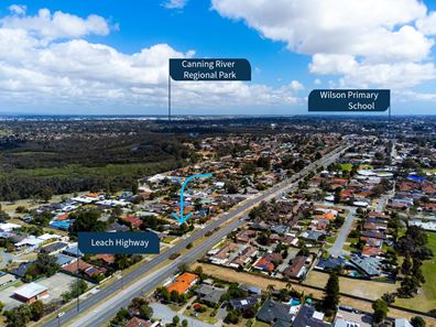 48B Leach Highway, Wilson WA 6107