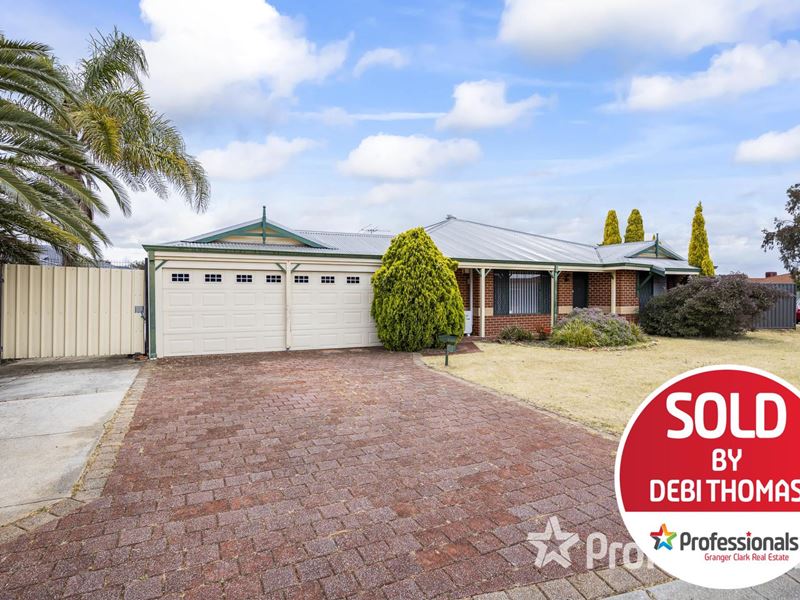 3 Snowdonia Court, Ballajura