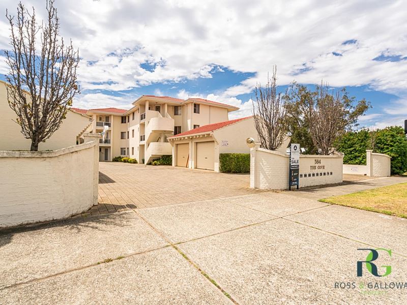 3/584 Canning Highway, Attadale