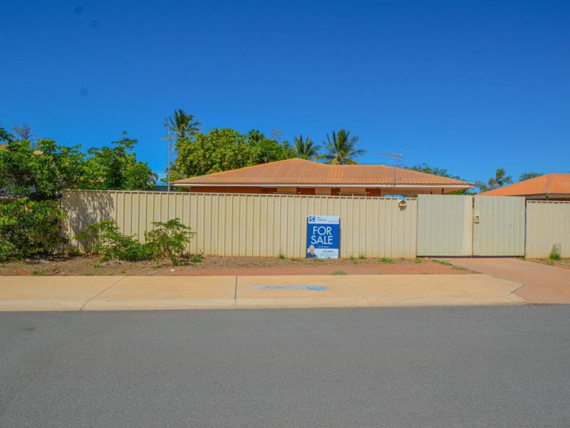 3 Curlew Crescent, South Hedland WA 6722