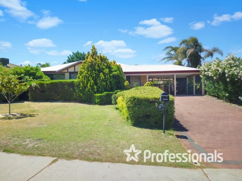 17 Bungarra Street, Australind