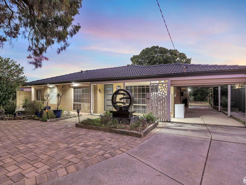 54 Seville Drive, Seville Grove