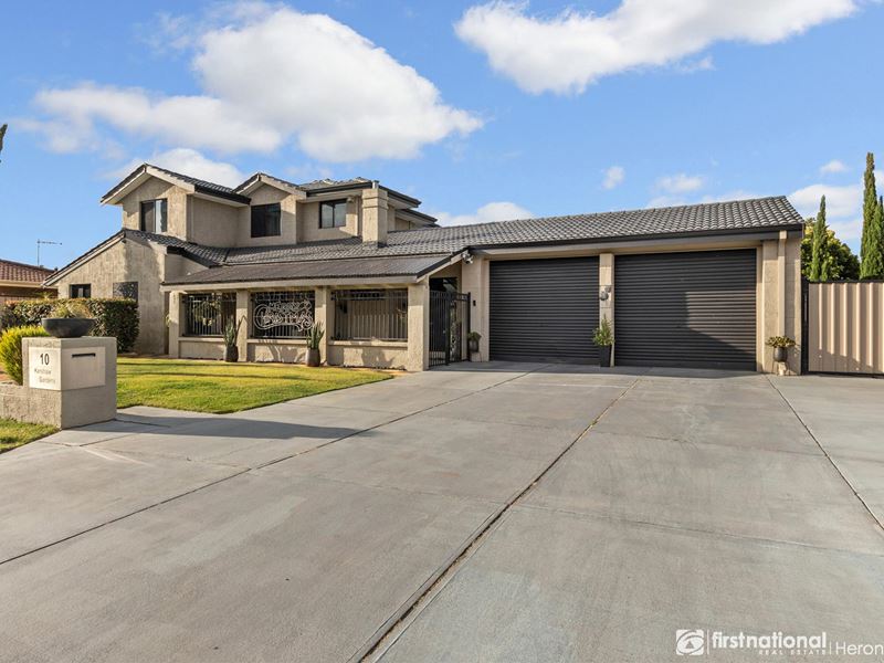 10 Kershaw Gardens, Leeming