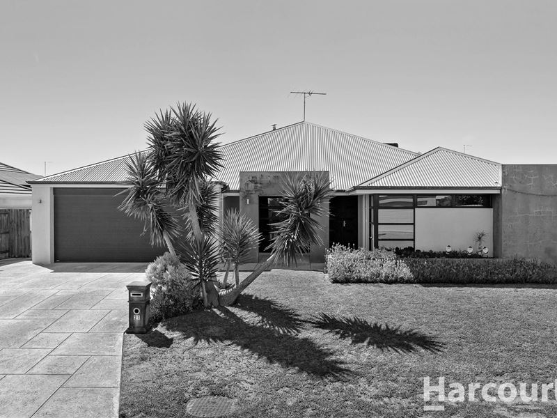 21 Senecio Way, Halls Head