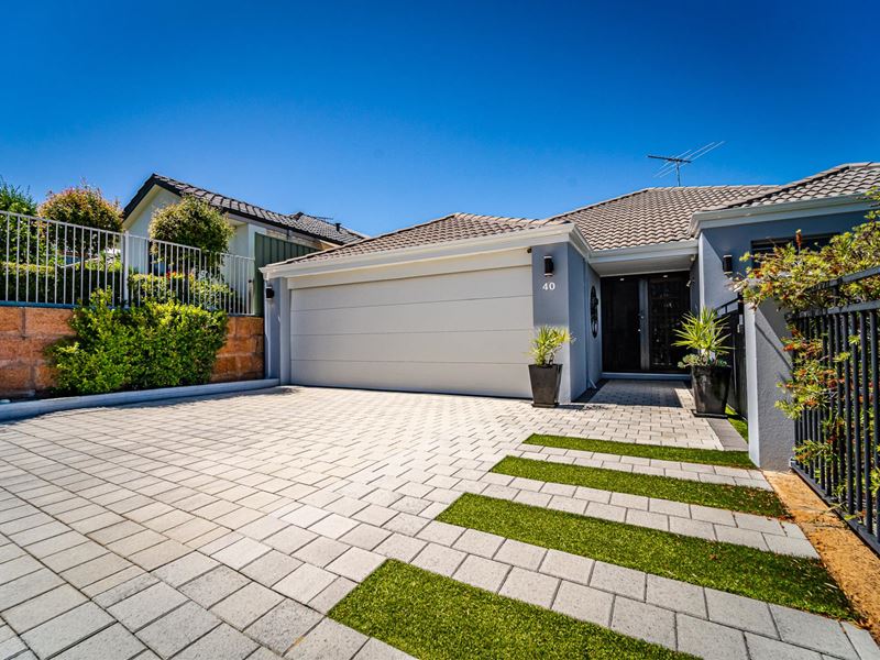 40 Explorers Crescent, Baldivis