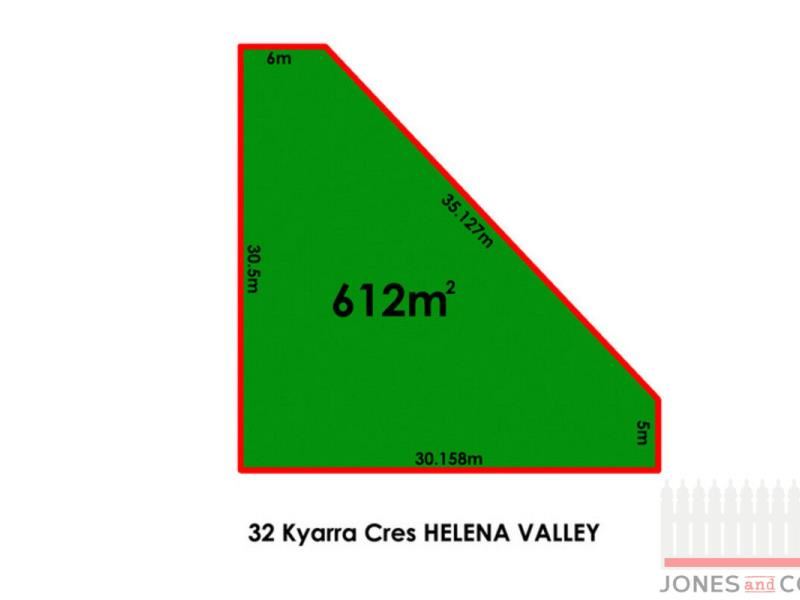 32 Kyarra Crescent, Helena Valley WA 6056
