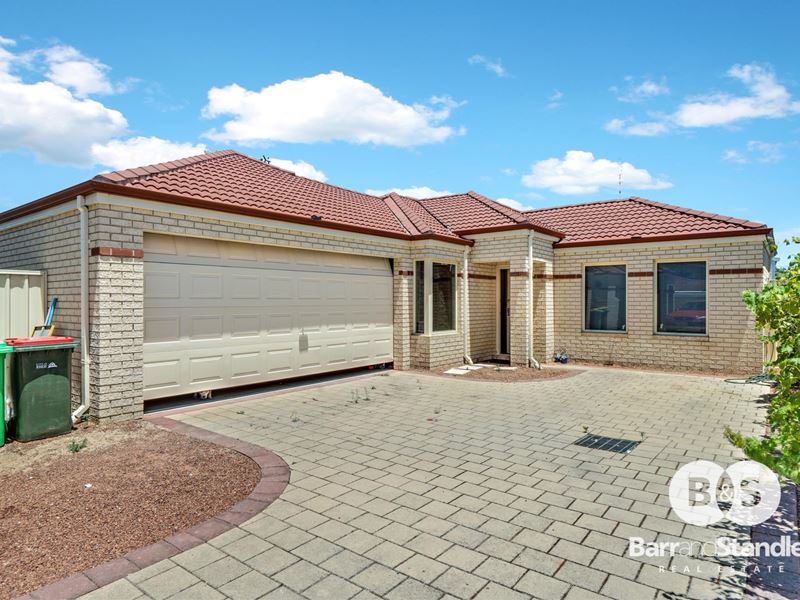 3/16 Clyde Street, Carey Park