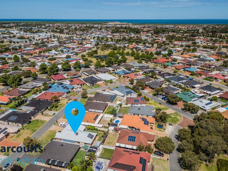 41 Montoro Drive, Port Kennedy WA 6172