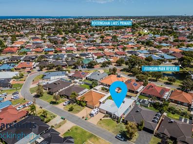 41 Montoro Drive, Port Kennedy WA 6172