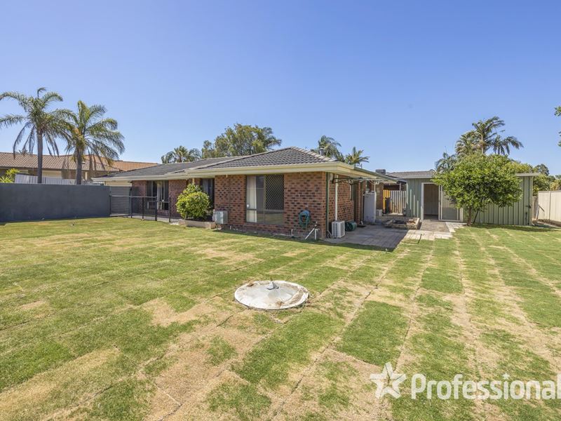 43 Glenbrook Drive, Ballajura