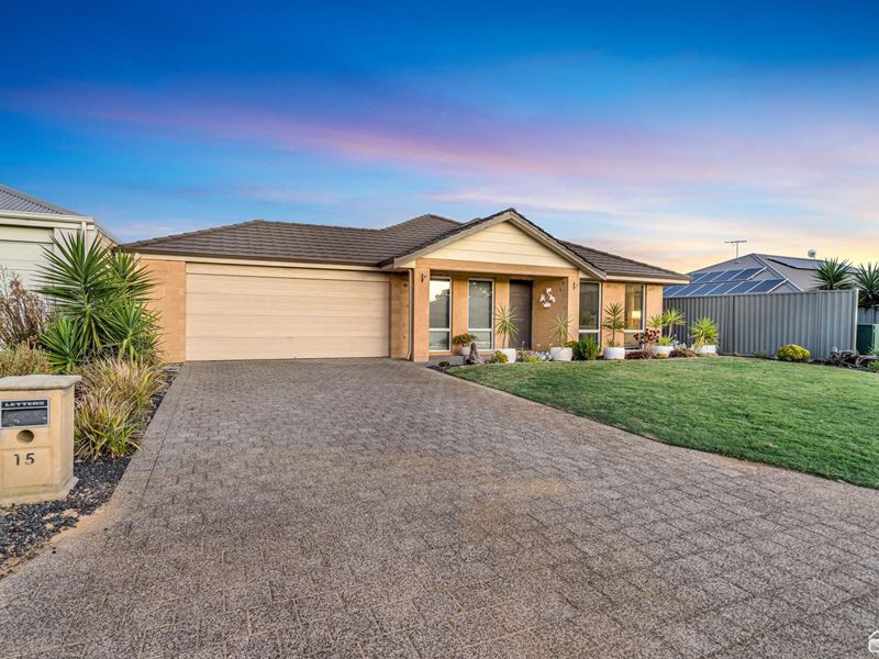 15 Huggins Road, Byford WA 6122