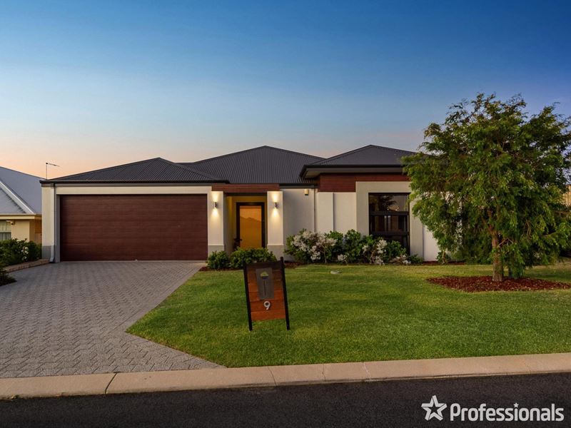 9 Brockwell Street, Baldivis