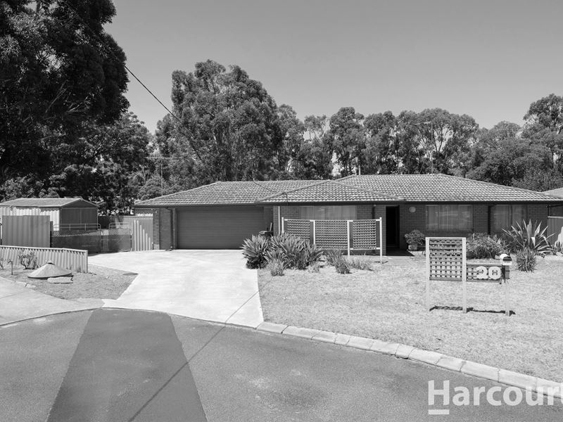 20 Hennessy Place, Mandurah