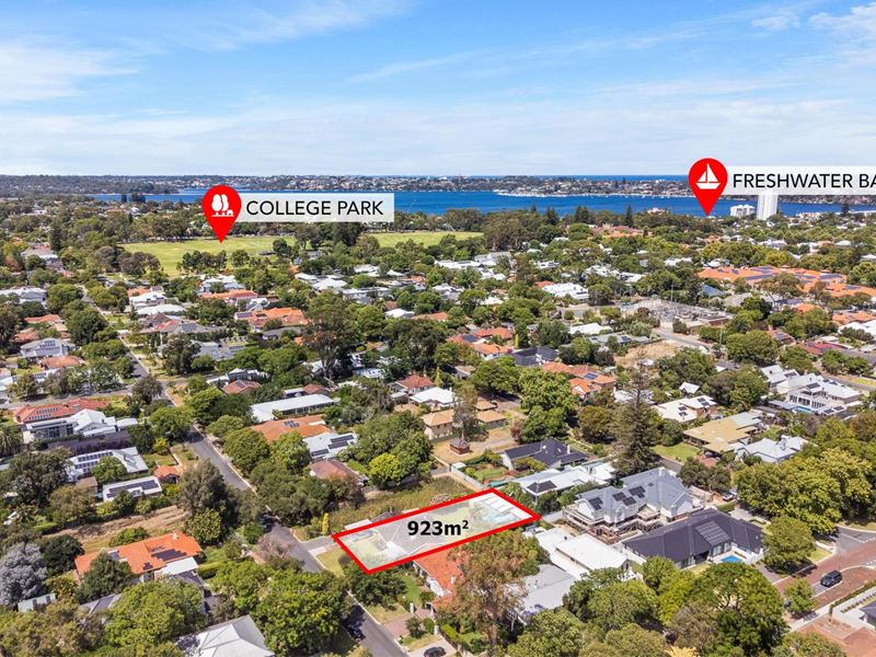 15 Bulimba Road, Nedlands WA 6009