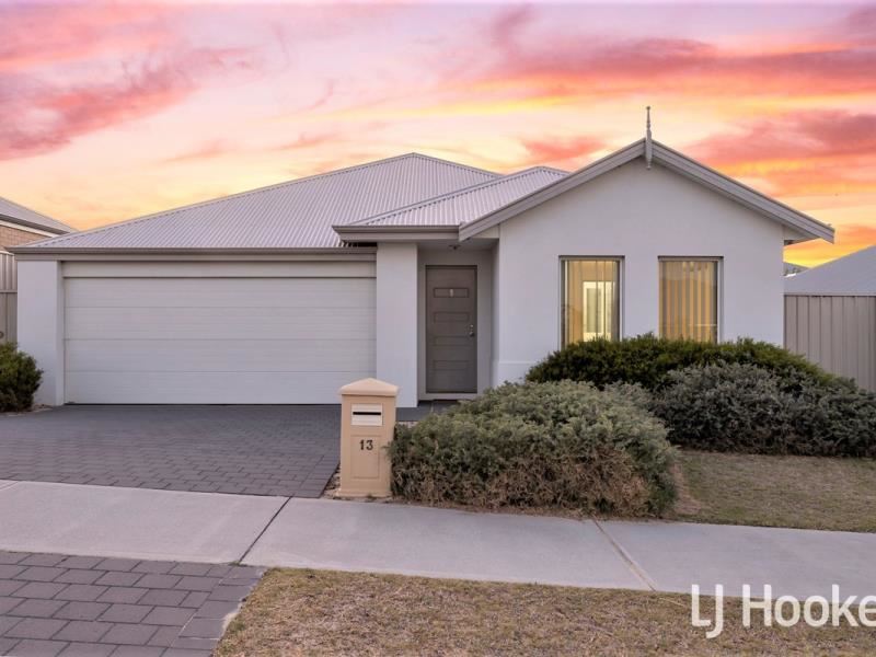 13 Explorer Street, Yanchep