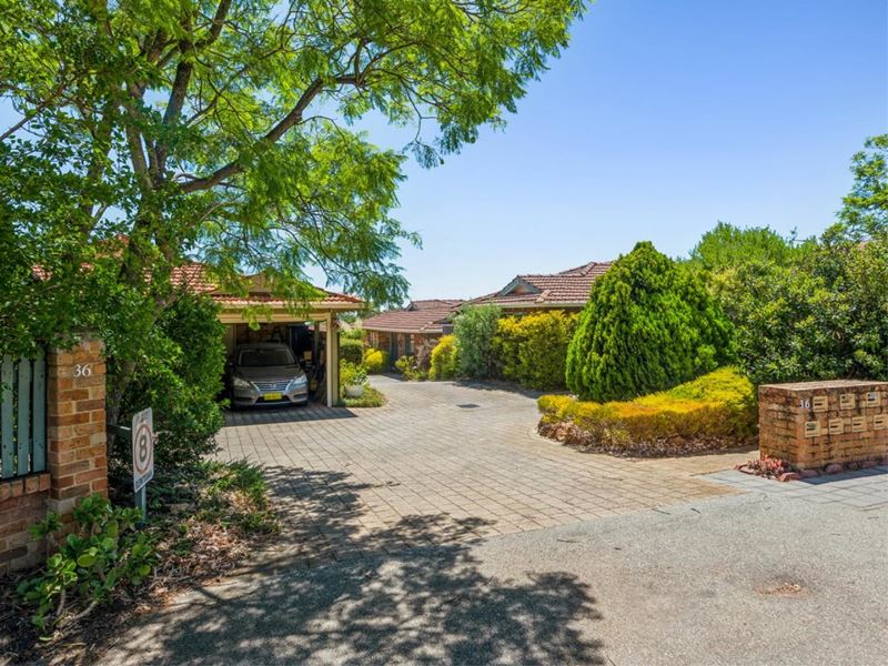 V 4/36 Canning Road, Kalamunda