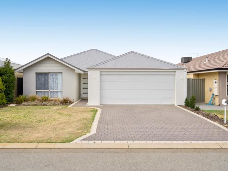 14 Harvey Crescent, South Yunderup WA 6208