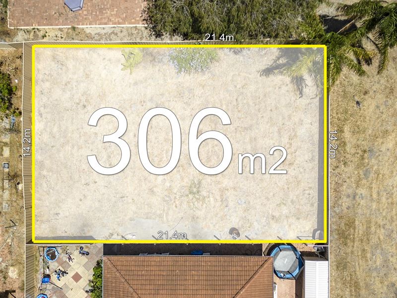 1 Lyrebird Square, Ballajura
