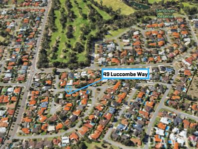 49 Luccombe Way, Karrinyup WA 6018