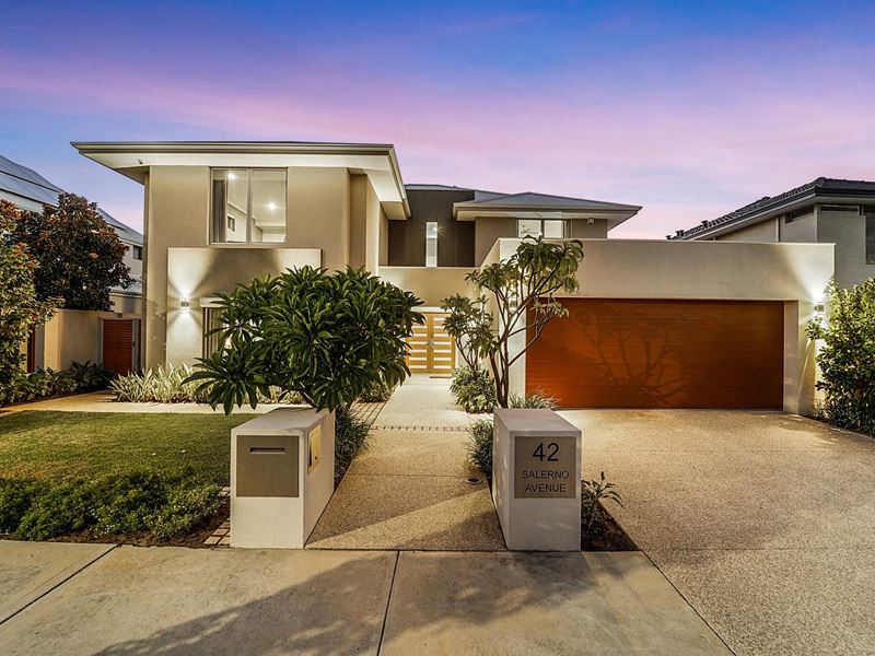 42 Salerno Avenue, Stirling WA 6021