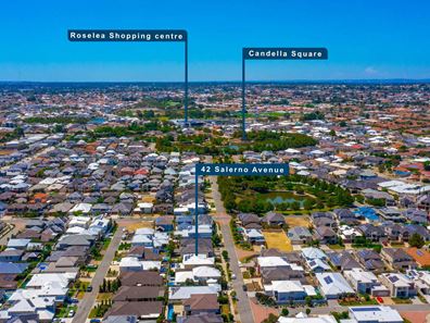 42 Salerno Avenue, Stirling WA 6021
