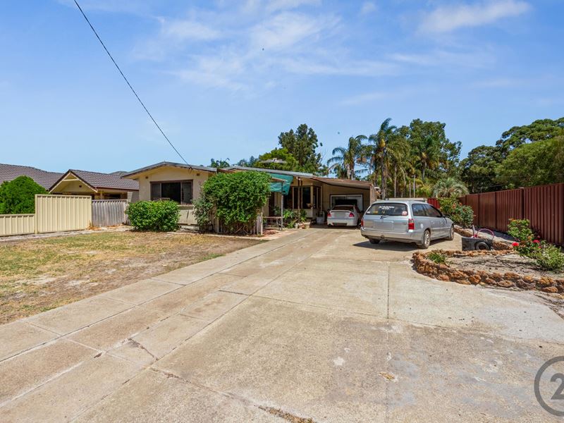 36 Sibbald Street, Pinjarra WA 6208