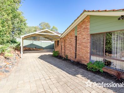 44 Ellis Road, Mount Nasura WA 6112