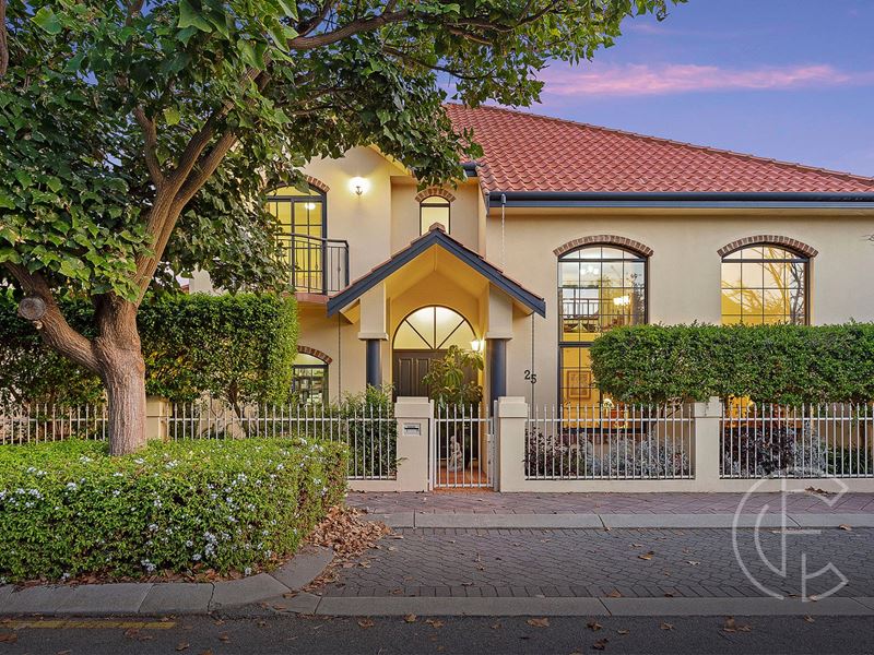 25 Coral Tree Avenue, Subiaco WA 6008