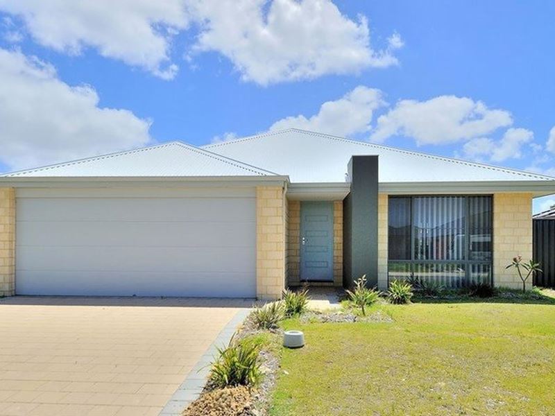 39 Balboa Promenade, Brabham