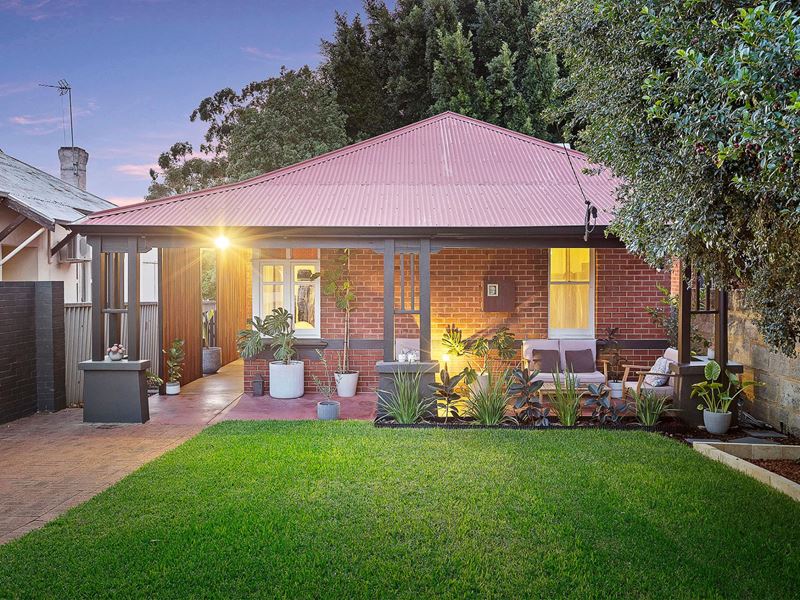 291 Oxford Street, Leederville