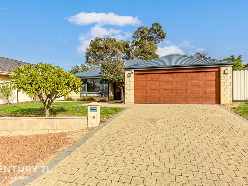 15 Bark Circle, Kenwick