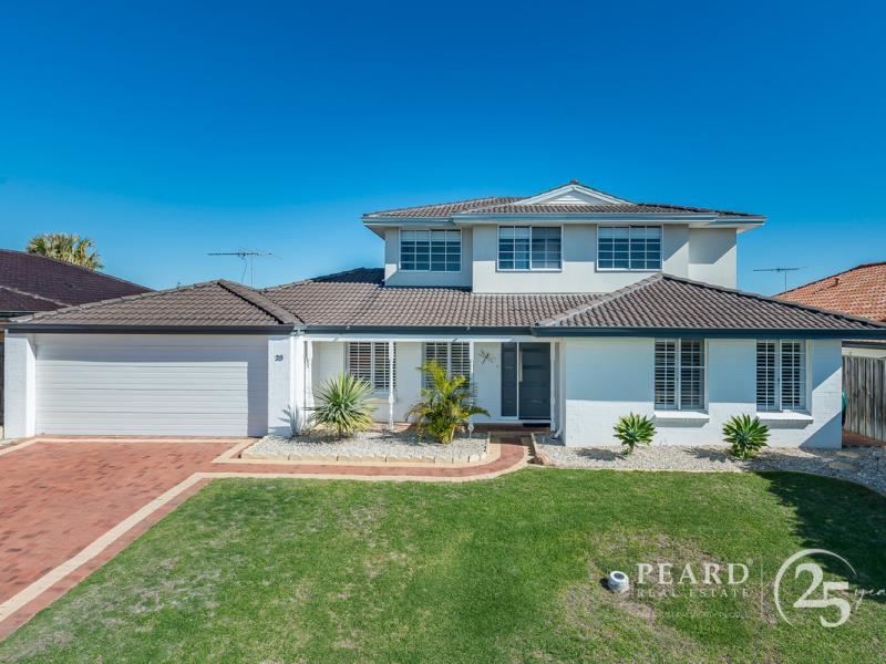 25 Bellport Parade, Mindarie WA 6030