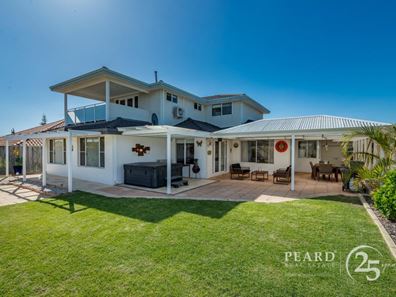 25 Bellport Parade, Mindarie WA 6030