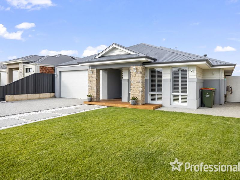 67 King David Boulevard, Madeley