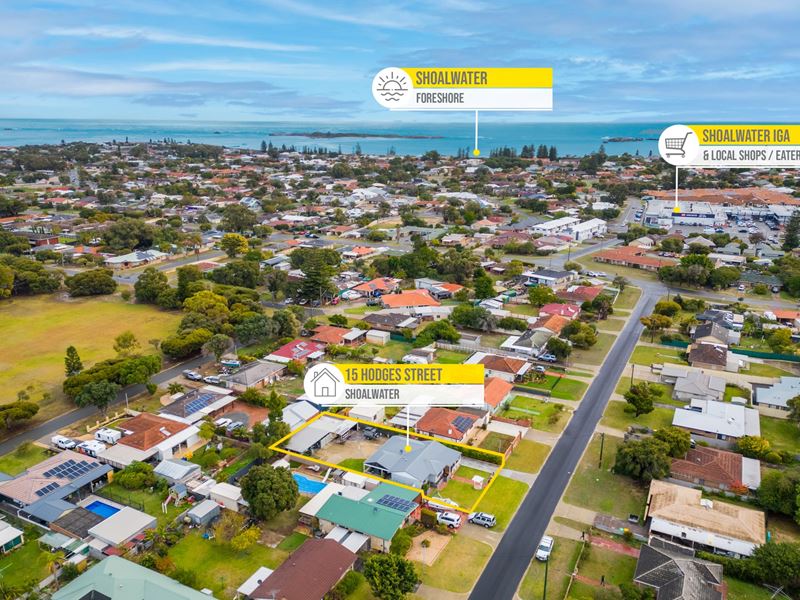 15 Hodges St, Shoalwater