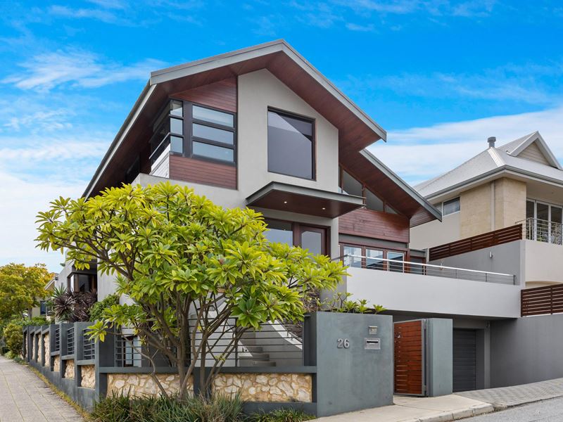26 Ainslie Road, North Fremantle