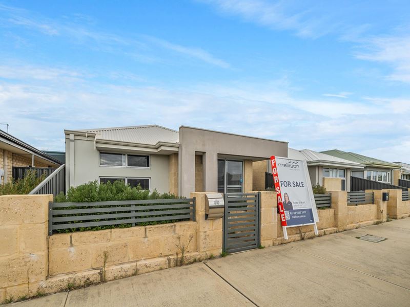 39 Mennock Approach, Baldivis WA 6171