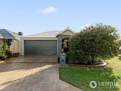 14 Blackstock Street, Hammond Park WA 6164