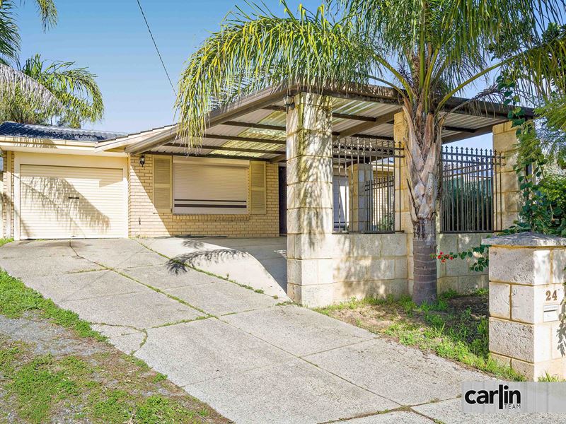 24 McKanna Gardens, Parmelia