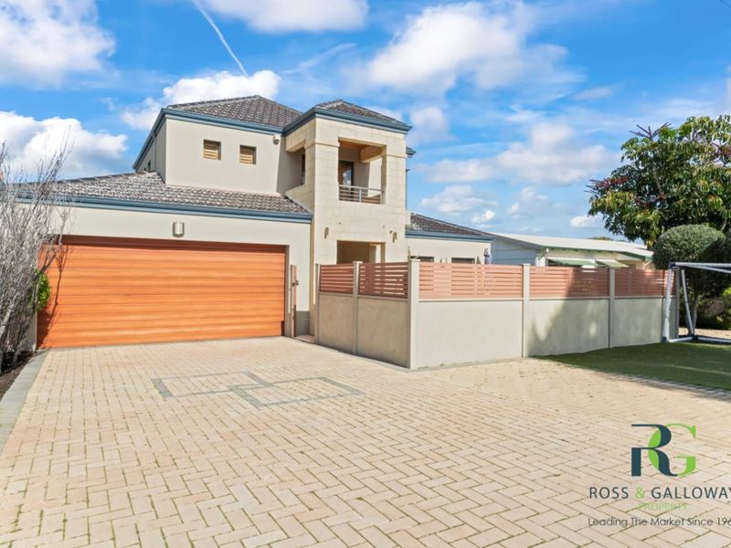 48 Wrexham Street, Bicton WA 6157