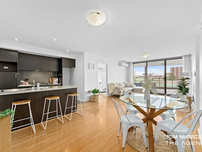 135/369 Hay Street, Perth