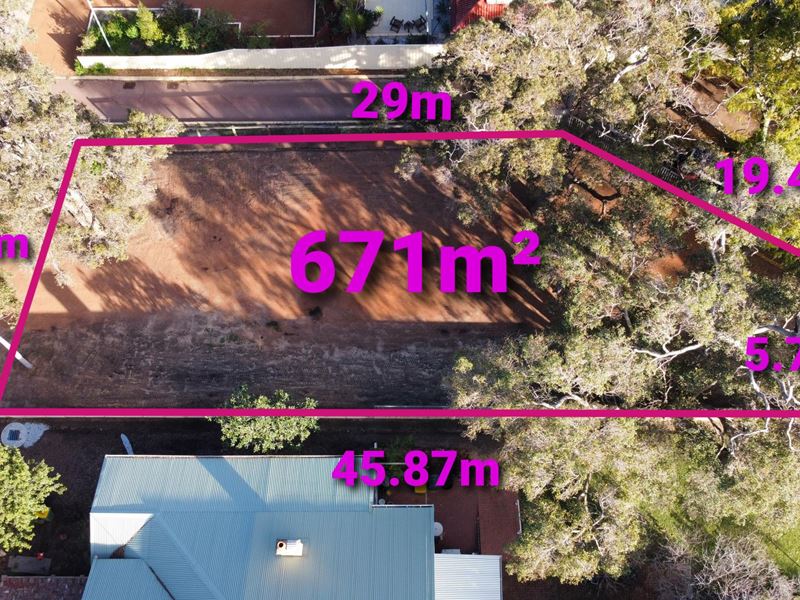 86B Heath Road, Kalamunda