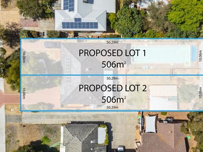 Lot 1, 22 Sulman Road, Wembley Downs WA 6019