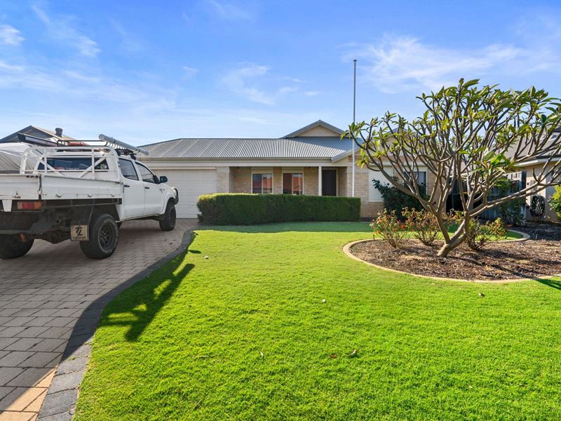 19 Tobermory Boulevard, Ellenbrook WA 6069