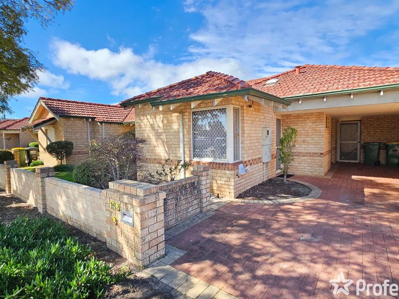 2/182 Fulham Street, Kewdale