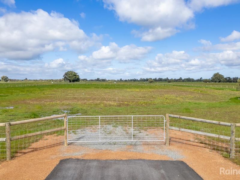 Lot 25 Trickett Way, West Pinjarra