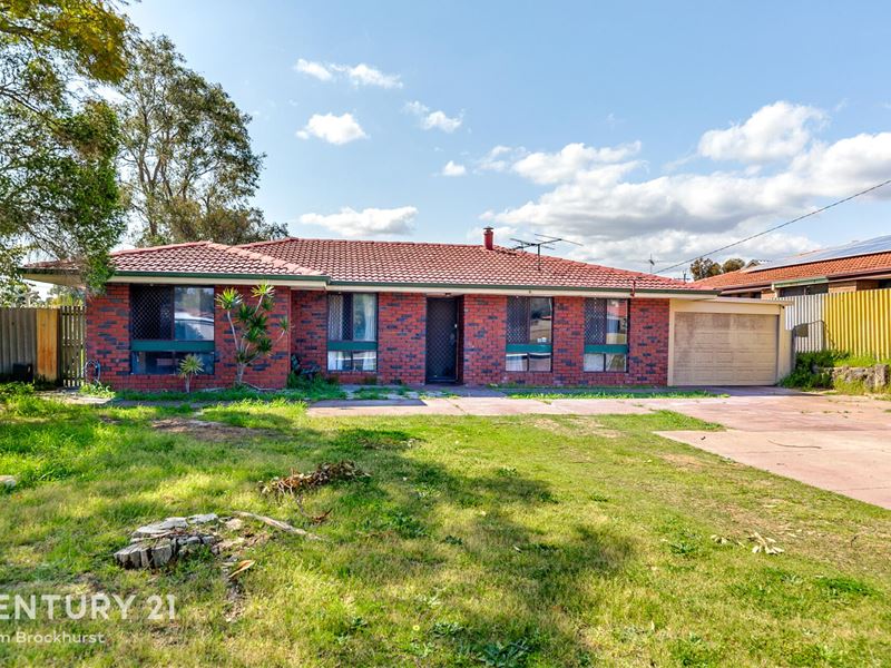 9 Rudall Close, Gosnells WA 6110