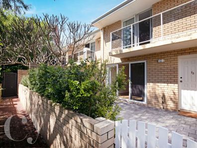 13/30 Wellington Street, Mosman Park WA 6012