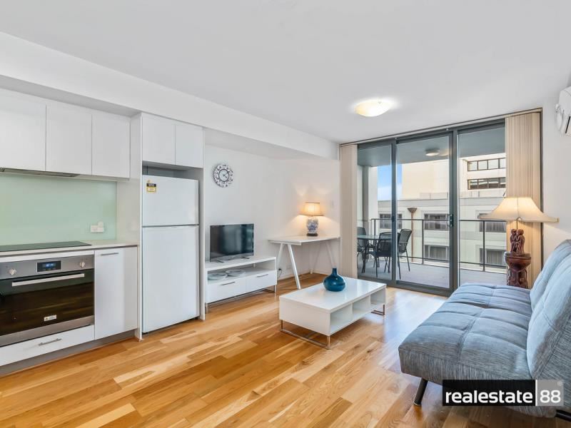177/143 Adelaide Terrace, East Perth