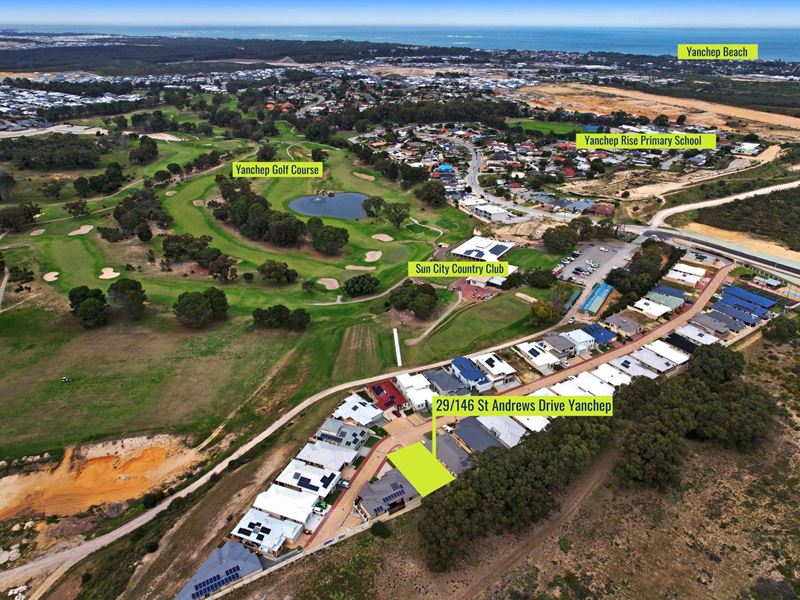 29/29/146 St Andrews Drive, Yanchep